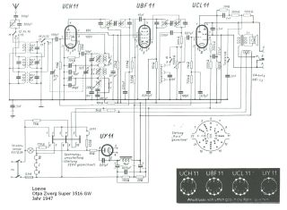 Loewe_Opta-Zwerg super_3516 GW-1947.Radio preview